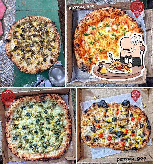 Pizza is the world's favourite fast food