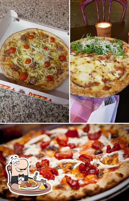 Prenditi una pizza a Pizzo