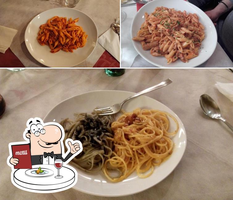 Cibo al Bar Spaghetteria “Da Nardi” - Oisguit sas di Kratter Marco & C