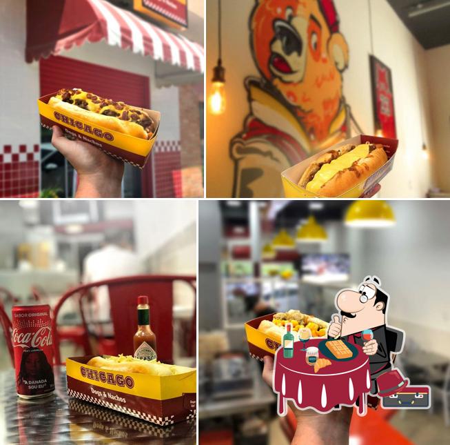Chicago Dogs & Nachos