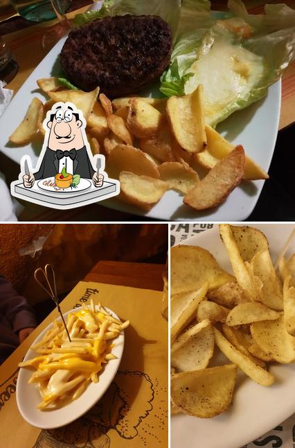 Platti al Guinness Pub Isernia