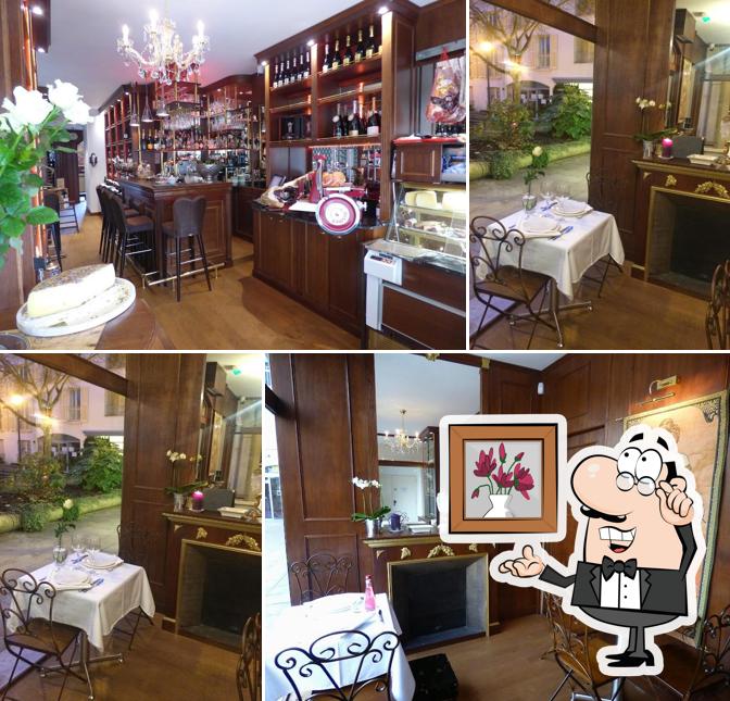 Le Cheese & Wine - La Marquise