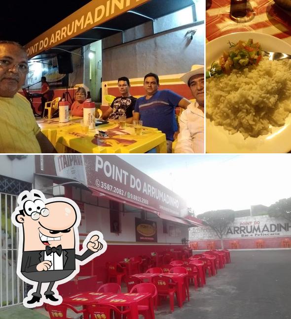 Point do Arrumadinho Bar e Petiscaria