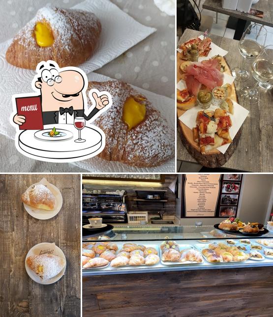 Cibo al Pasticceria History Cormano