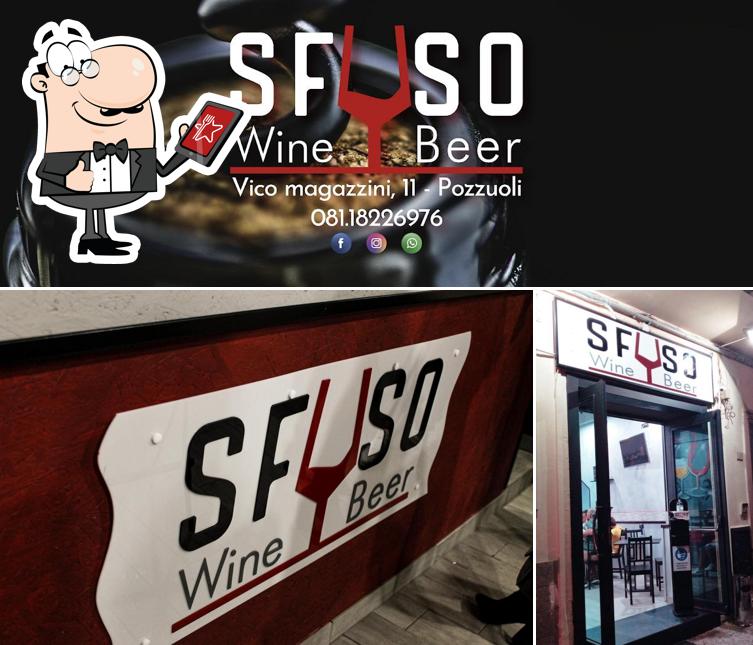 Gli esterni di Sfuso Wine & Beer