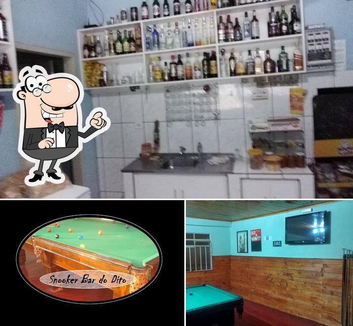 Snooker Bar do Dito
