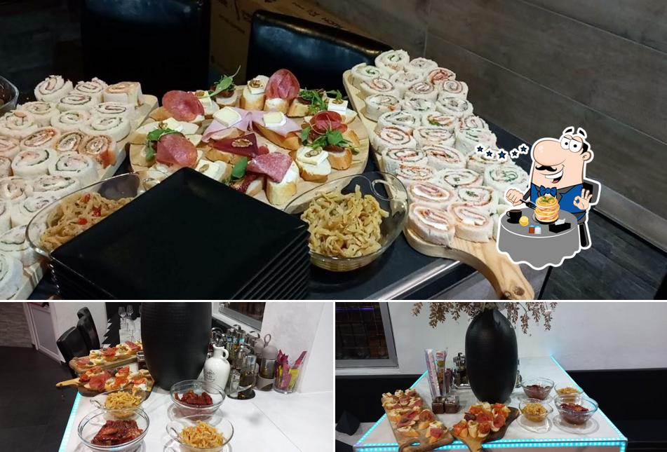 Cibo al SoulKitchen - Bar Caffetteria Panni 