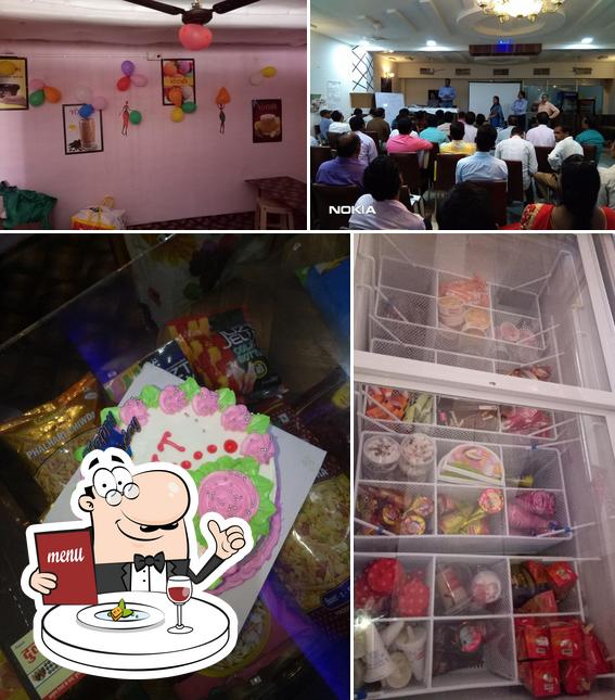 4U Cafe And Ice Cream Parlour is distinguished by food and interior