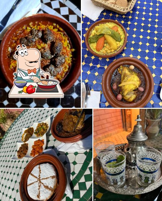 Paëlla à Assala