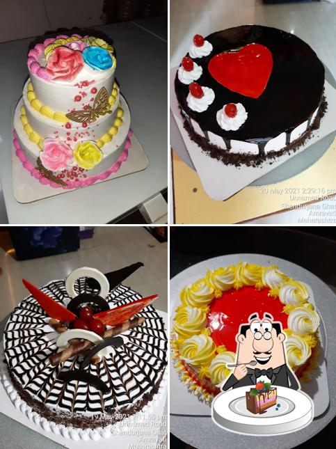 Baba sai cake shop