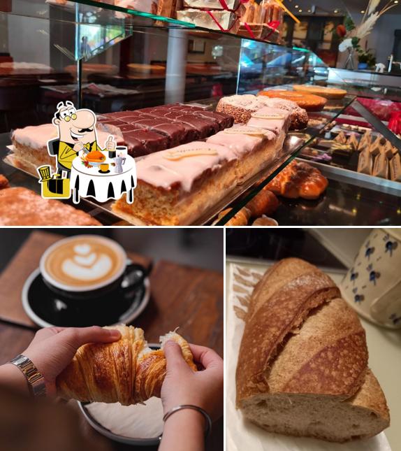 Cibo al Boulangerie - Tea Room - Chez Zam