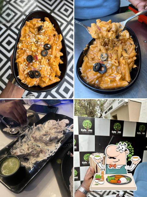 Meals at Café Tree