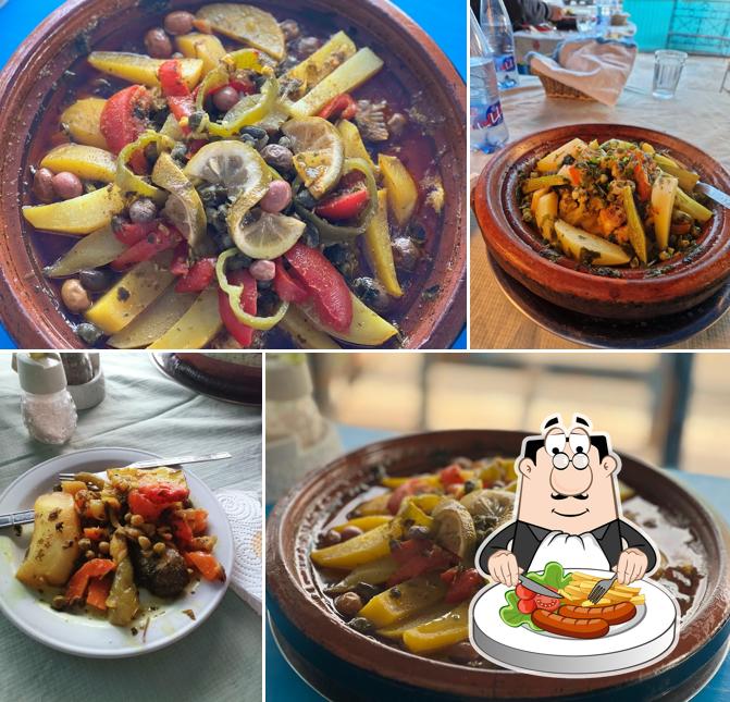 Tajine à Chez Meryem