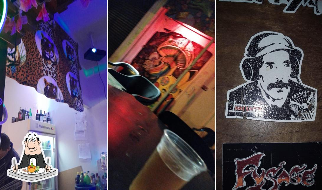 Cogumelo Bar