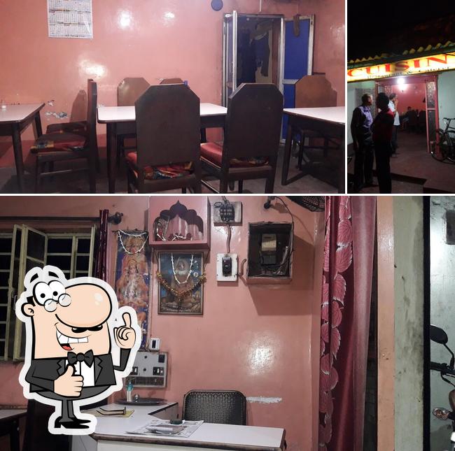 See the picture of Cuisine Hotel