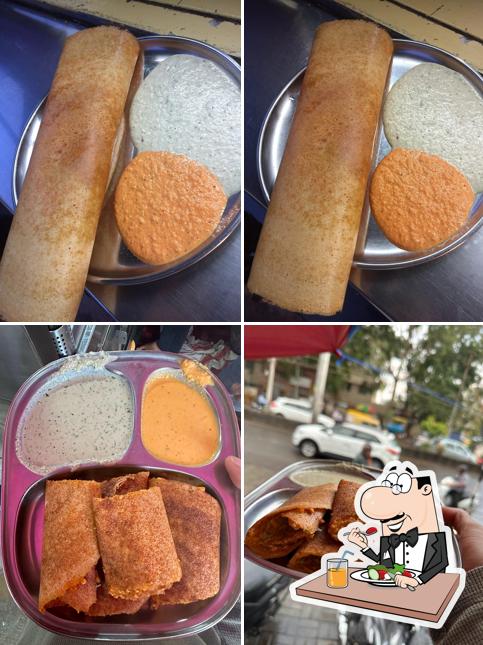 Meals at Dosa den- Best Dosa in Belgaum