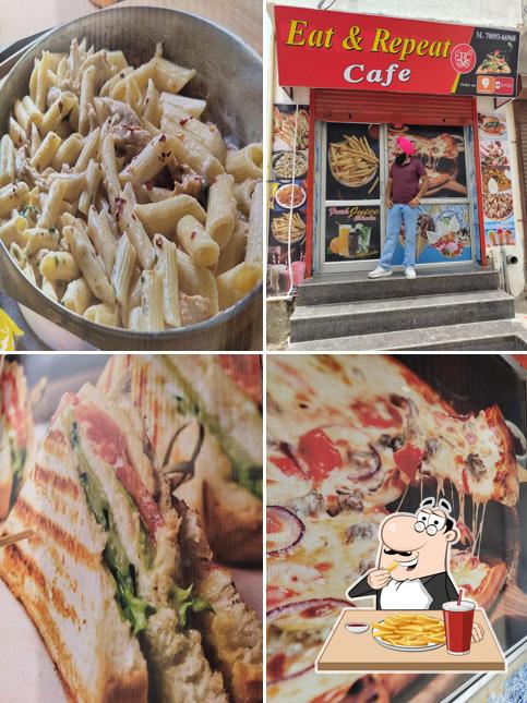 Eat & Repeat Cafe - Ajit Road