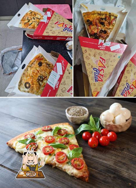 Fasta Pizza