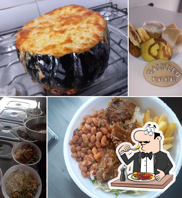 GALILLEU CAFE E LANCHE
