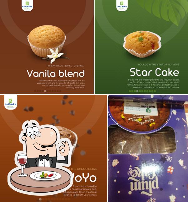 Meals at GULF BAKE FOODS INDIA LLP