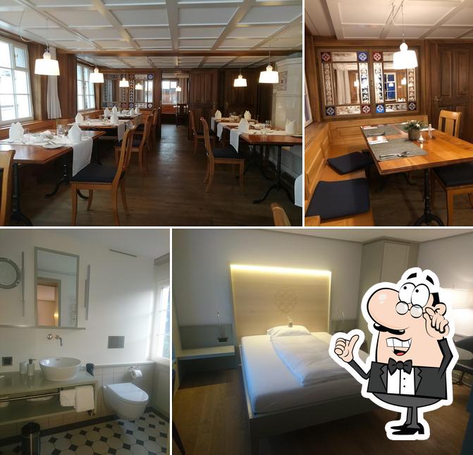 Hotel Krone Speicher