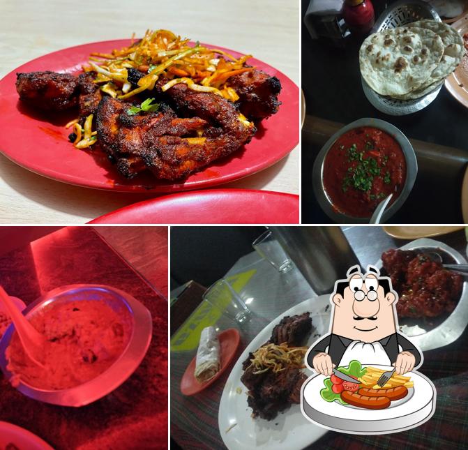 Hamza Garden Family Restaurant
