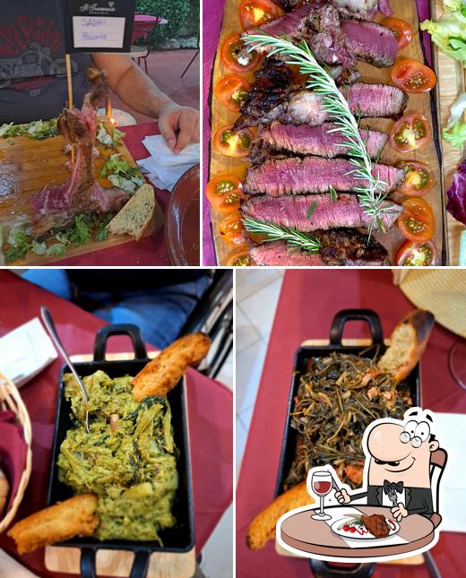 Costolette al Il Toscanaccio