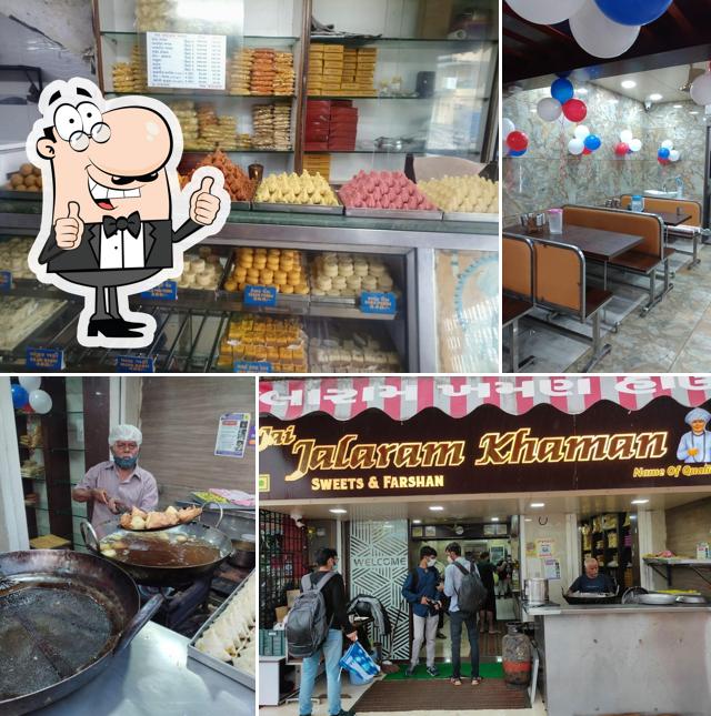 Jay jalaram khaman house, sweets and lassi center