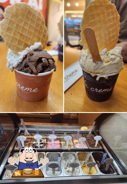 LA CREME Gelateria Cafeteria
