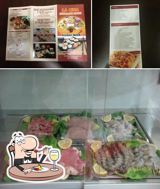 Cibo al La Cina di Wu Xueli