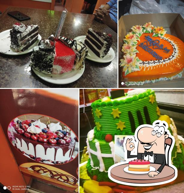 See the picture of London Bake ramanagara