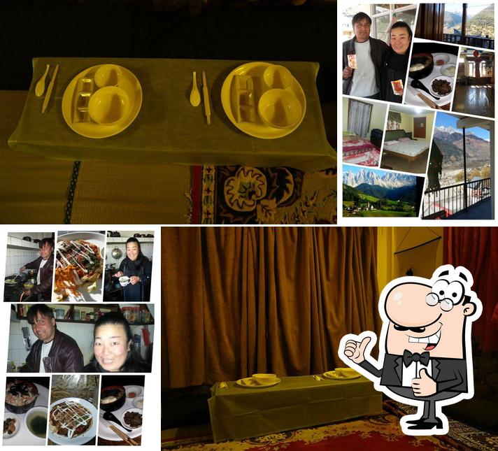 Look at the photo of Negi Paying Guest House & japanese Restaurant - FUJI Manali