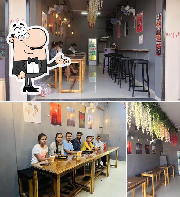 PIZZA KING Fast food hub