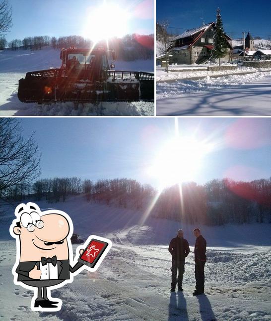 Pansion Planinski Raj