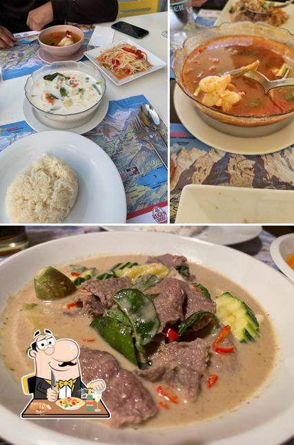 Minestra al Penthai Haus