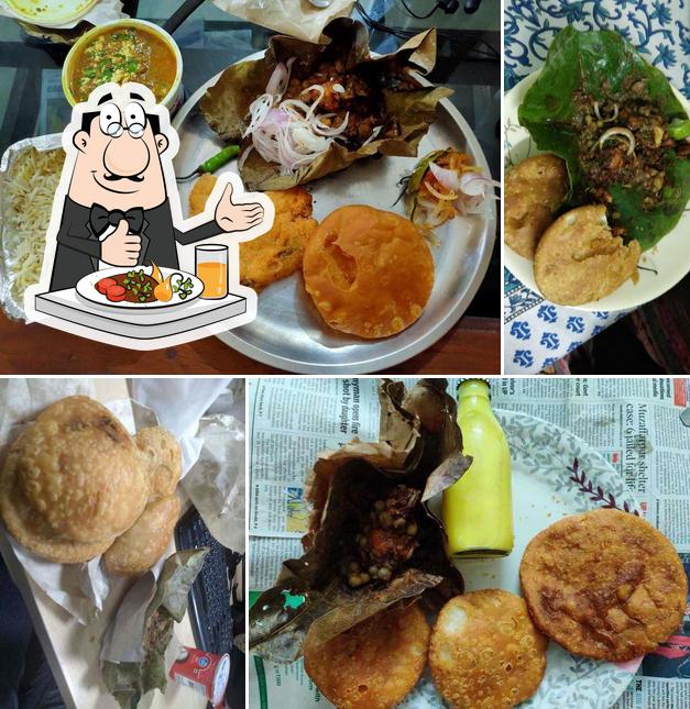 Food at Rattilal's
