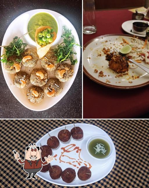 Food at Royal fantasy