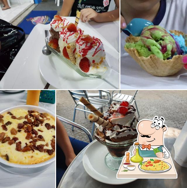 SORVETERIA DOCE MERENGUE