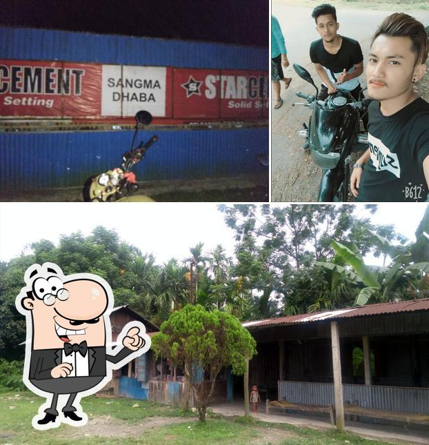 Sangma Dhaba