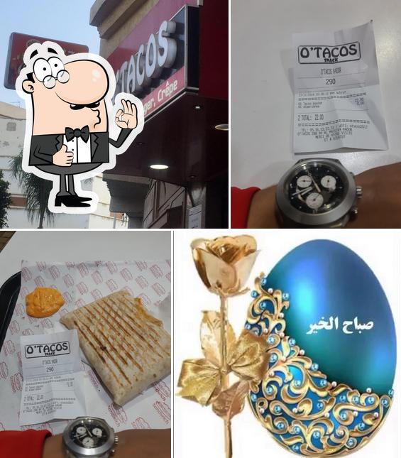 Snack O'tacos.nador