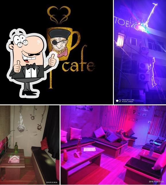 Look at this photo of TOBY CAFE