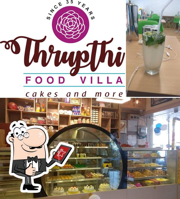 Look at this image of Thrupthi food villa