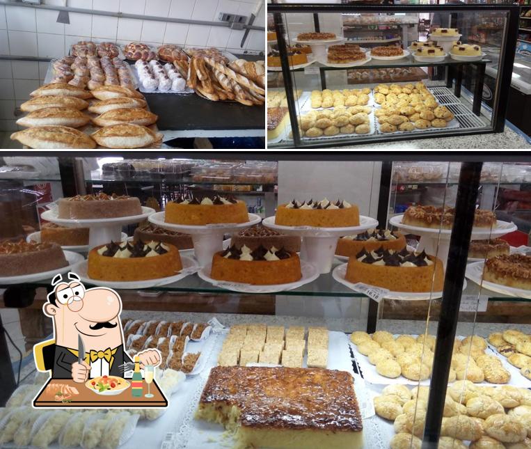 Comida em Torre Padaria & Conveniência