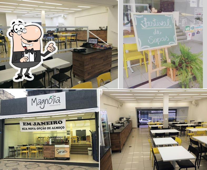 Restaurante Magnólia