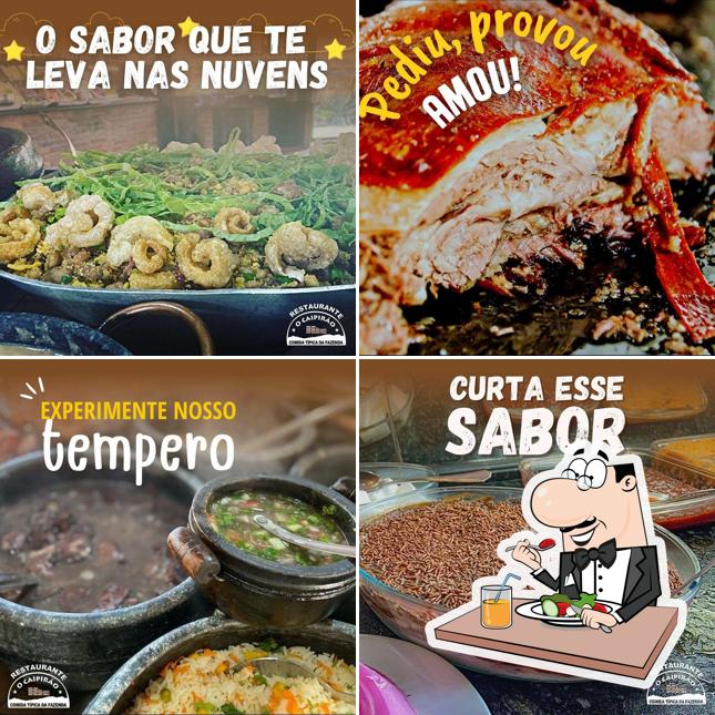Restaurante O Caipirão
