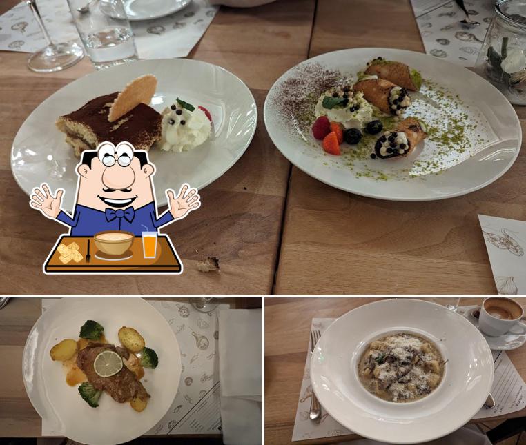 Platti al Ristorante e Pizzeria Sapori