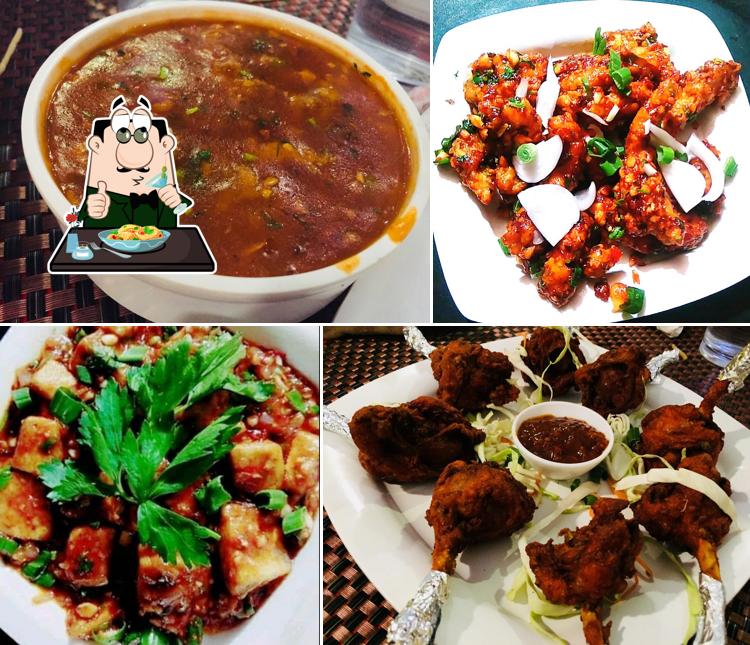 Meals at Sagar Chinese Cuisine