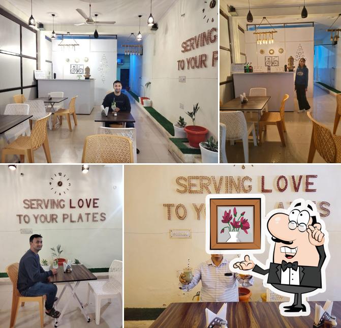Salt & Turmeric Restaurant & Café