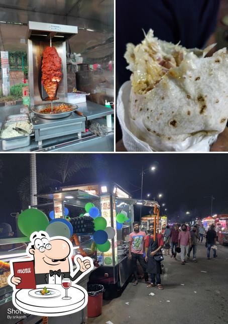 Meals at Shawarma King