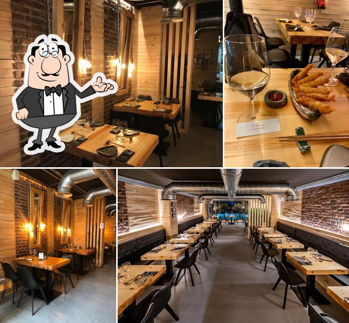 Sibuya Urban Sushi Bar